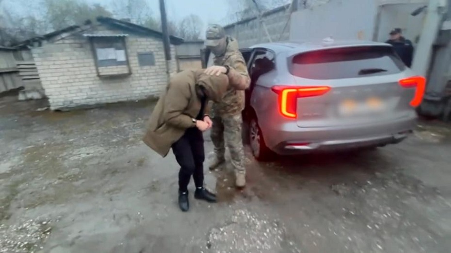 В Рязани и на Вологодчине задержаны двое подозреваемых в государственной измене