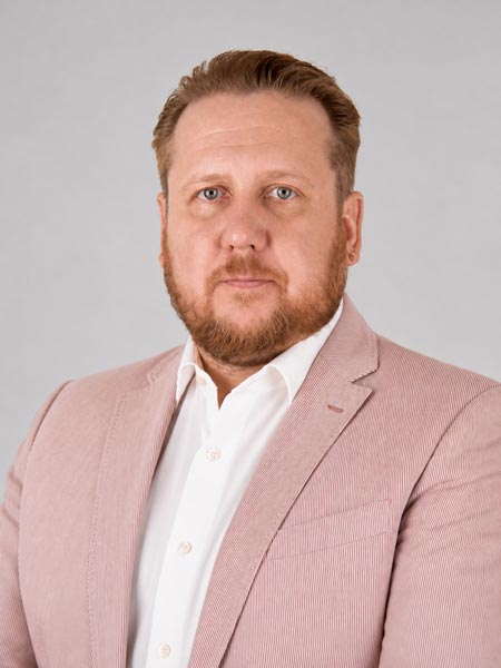 Андрей Анатольевич Ушаков, руководитель Рязанского центра стоматологической имплантации